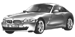 BMW E86 B2345 Fault Code