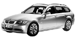 BMW E91 B2345 Fault Code