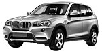 BMW F25 B2345 Fault Code
