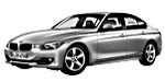 BMW F30 B2345 Fault Code